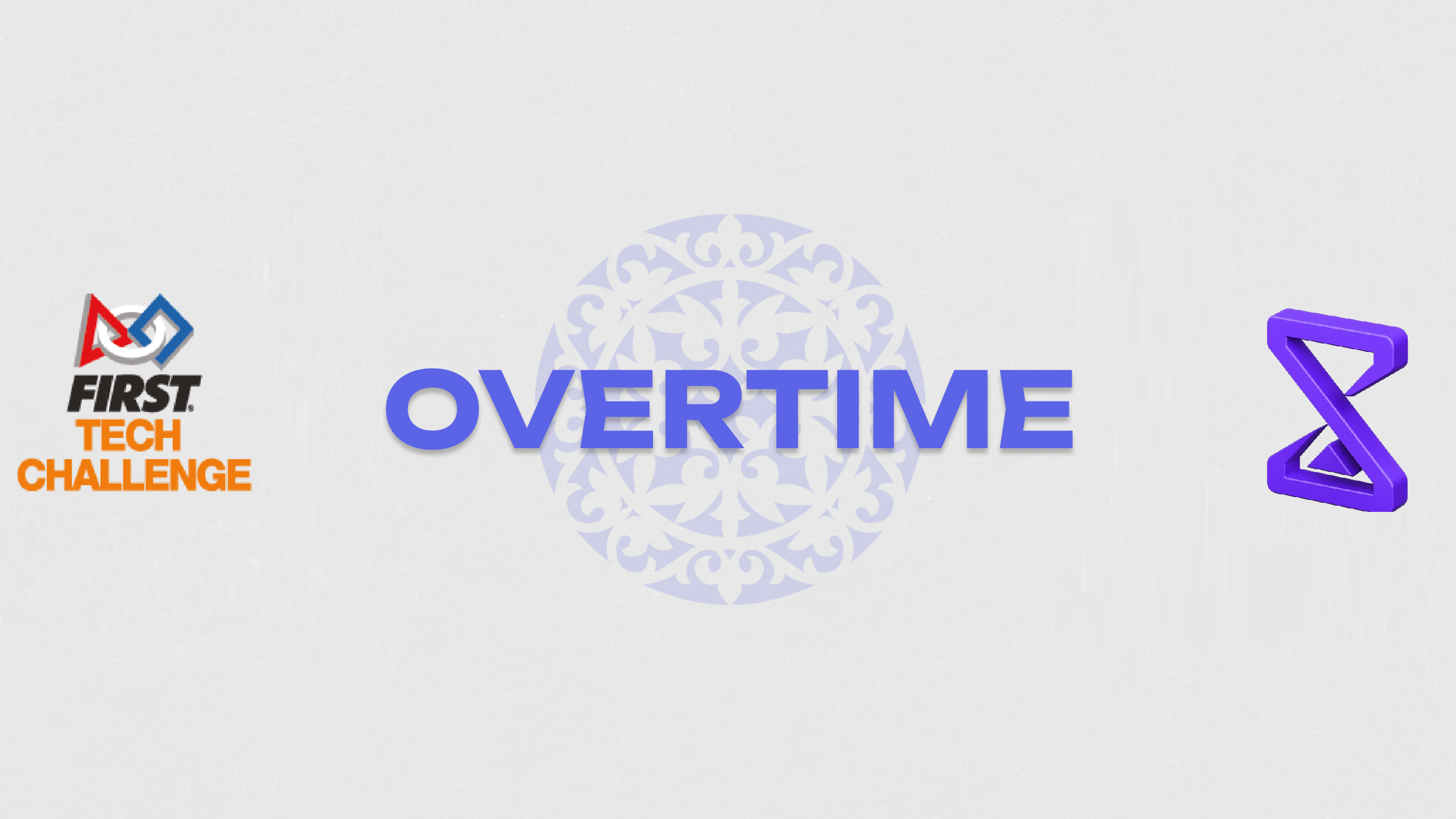 Team Overtime Banner